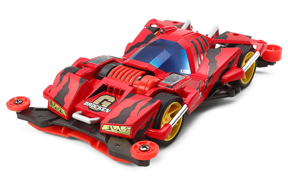 T19452　タミヤ　ブロッケンギガント プレミアム（FM-Aシャーシ）ミニ四駆 えのもとサーキット
