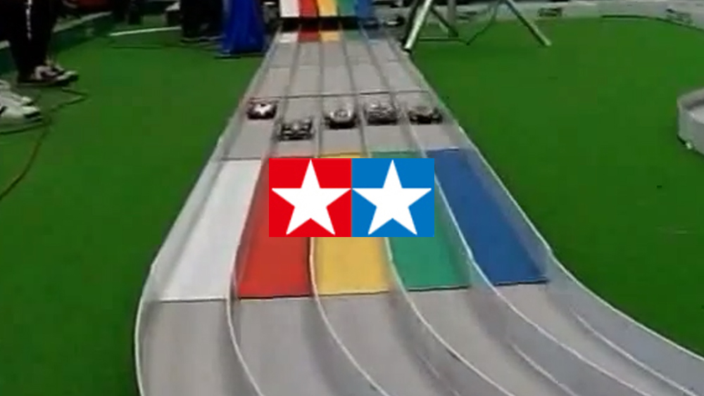 Tamiya Mini 4wd Race ミニ四駆 タミヤゴールデンウイークGP えのもとサーキット