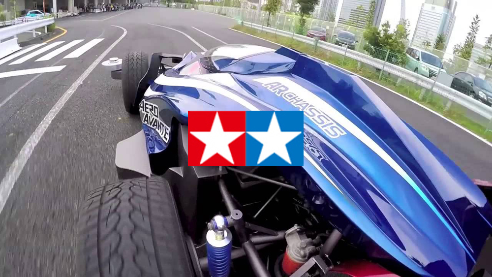 1/1 エアロアバンテ車載カメラの映像 えのもとサーキット
