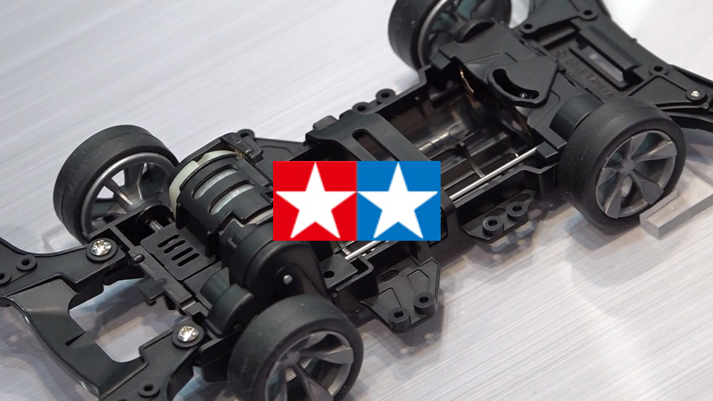 TAMIYA MINI 4WD 