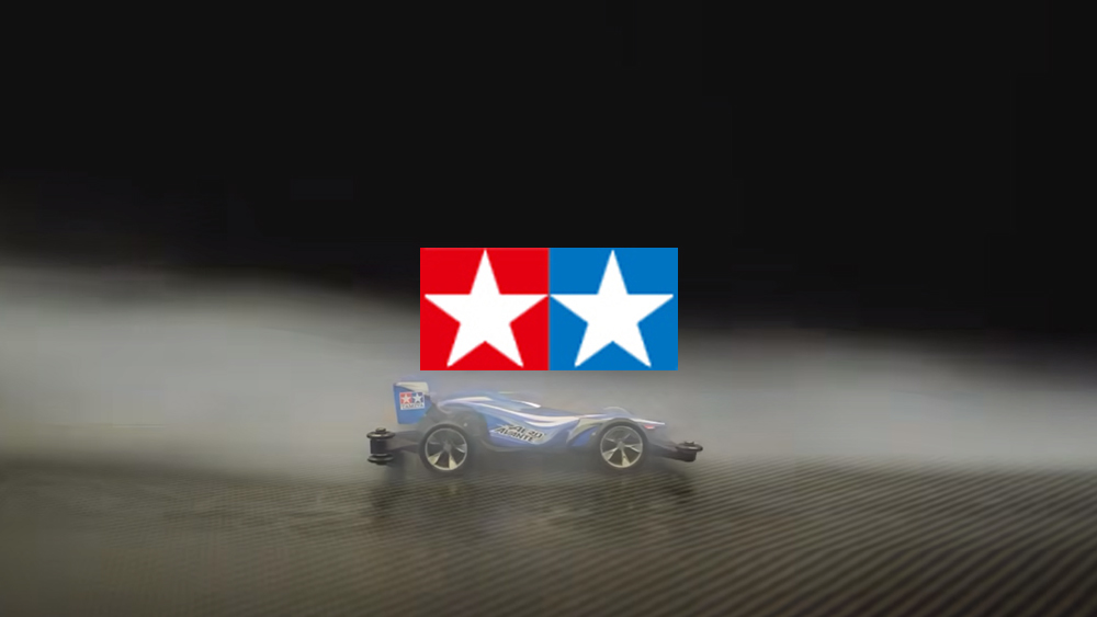 TGR-E × タミヤ ミニ四駆 風洞実験 TAMIYA MINI 4WD Wind-Tunnel Testing えのもとサーキット