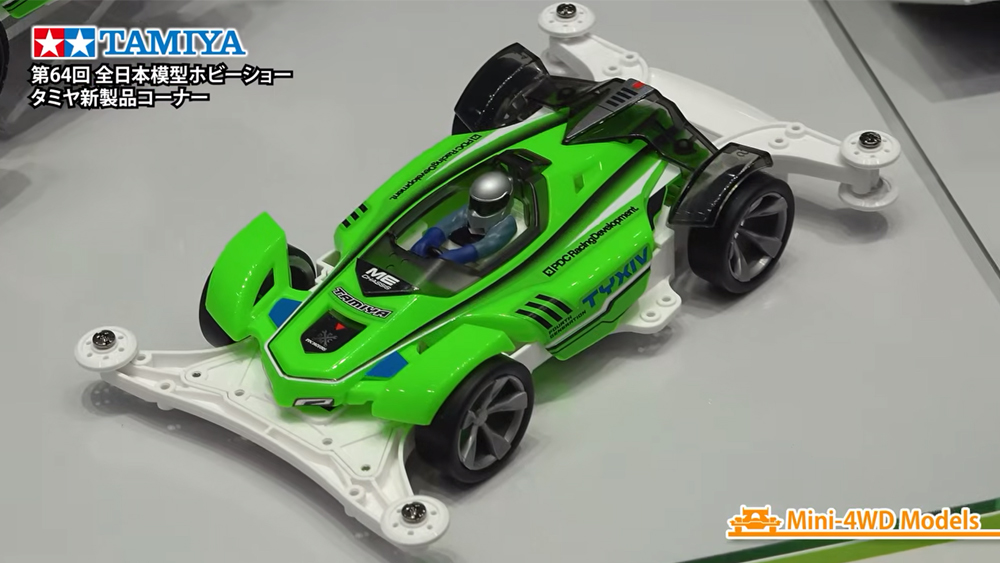 【2026年10月】第64回 全日本模型ホビーショー・タミヤ新製品の展示を駆け足でご案内します！All Japan model & hobby show 2026 Tamiya New Items えのもとサーキット