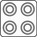 えのもとサーキット タミヤ ミニ四駆 ベアリング
