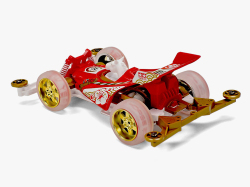 タミヤ ミニ四駆特別企画 2026年 干支ミニ四駆「午年」